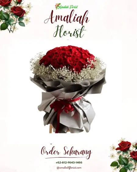 Buket Bunga Hulu Sungai