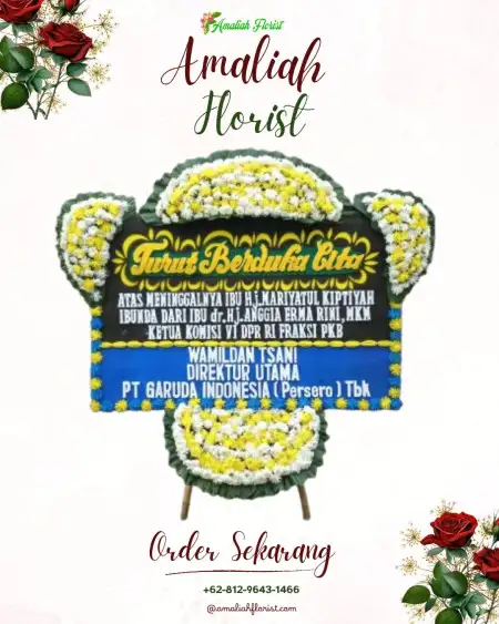 Papan Bunga Duka Hulu Sungai